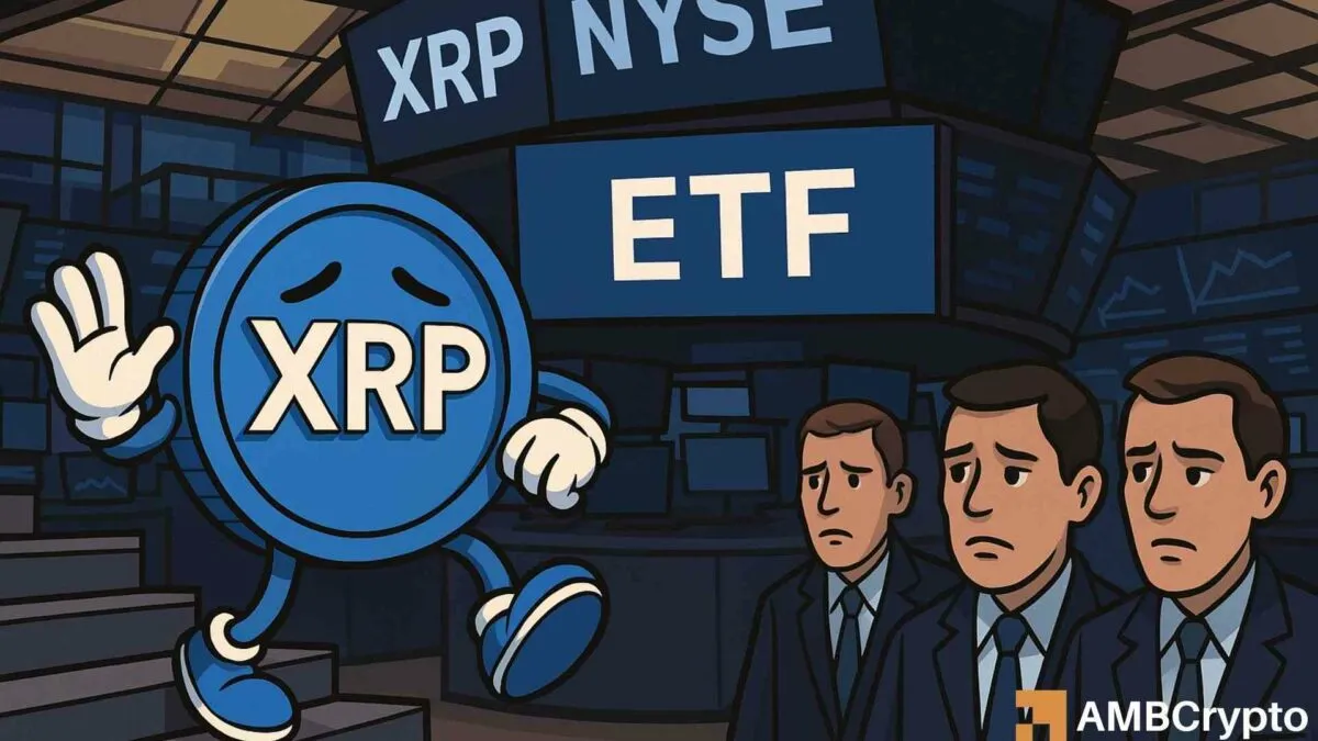 ETF XRP ETF XRP